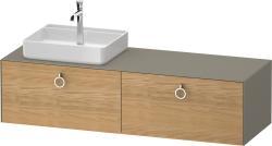 Duravit White Tulip Asma dolap ünitesi 1600 mm Doğal Meşe masif WT4890LH5920000