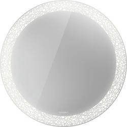 Duravit Happy D.2 Ayna 700 mm Beyaz (Alpin) HP7480S00000100
