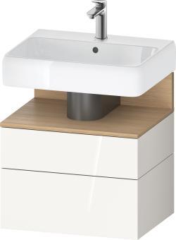 Duravit Studio F. A. Porsche Collection Asma dolap ünitesi 590 mm Beyaz (parlak) QA4393030220010