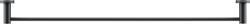 Duravit D-Code Havlu askısı 848 mm Siyah Mat