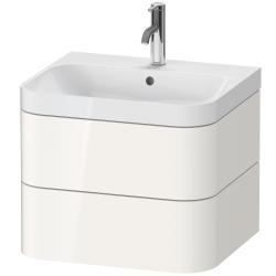 Duravit Happy D.2 c-shaped asma set 575 mm Beyaz (parlak) HP4345O2222