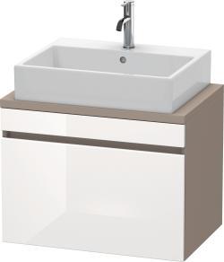 Duravit DuraStyle Asma dolap ünitesi 700 mm Beyaz (parlak) DS530102243