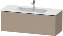 Duravit D-Neo Asma dolap ünitesi 1210 mm Keten Dekor DE4264070750000