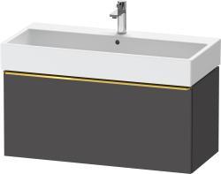 Duravit D-Neo Asma dolap ünitesi 984 mm Grafit Mat DE4274034490000