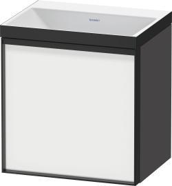 Duravit Vitrium c-bonded Asma dolap 450 mm Beyaz Mat VT4089N1849000G