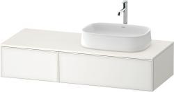 Duravit Zencha Asma dolap ünitesi 1300 mm Beyaz ZE4817064840000