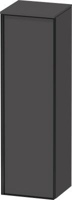 Duravit Vitrium Kısa dolap 400 mm Grafit Mat VT1356R4949001G