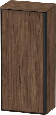 Duravit Vitrium Kısa dolap 400 mm Koyu Ceviz Dekor VT1355L2121000G