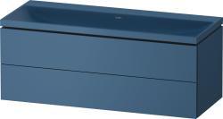 Duravit Vitrium c-shaped asma set 1200 mm Parlour Blue Mat VT6953NHBHB0000