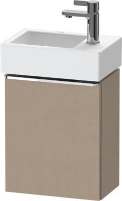 Duravit D-Neo Asma dolap ünitesi 364 mm Keten Dekor DE4218R10750000