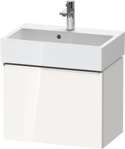 Duravit D-Neo Asma dolap ünitesi 584 mm Beyaz (parlak) DE4229010220000