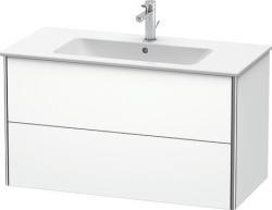 Duravit XSquare Asma dolap ünitesi 1010 mm Beyaz Süper Mat