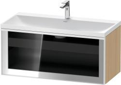 Duravit Vitrium c-bonded Asma dolap 1000 mm Parsol grey Glossy, Glass VT4297O3030001W