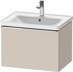 Duravit D-Neo Asma dolap ünitesi 634 mm Taupe Dekoru DE4254010910000