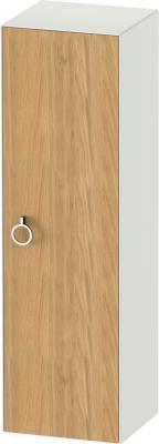 Duravit White Tulip Kısa dolap 400 mm Doğal Meşe masif WT1333RH536