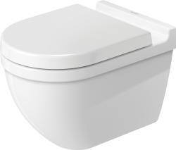 Duravit Starck 3 Asma klozet 365 mm HygieneGlaze 2225392075