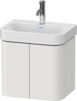 Duravit Happy D.2 Asma dolap ünitesi 475 mm İskandinav Beyazı Saten Mat Lake