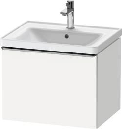 Duravit D-Neo Asma dolap ünitesi 584 mm Beyaz Mat DE4249070180000
