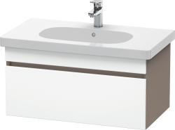 Duravit DuraStyle Asma dolap ünitesi 800 mm Beyaz Mat DS638401843