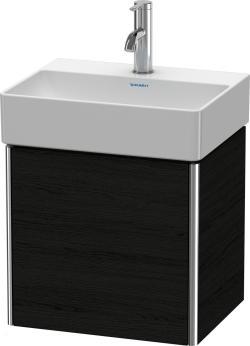 Duravit XSquare Asma dolap ünitesi 434 mm Siyah Meşe XS4060R1616