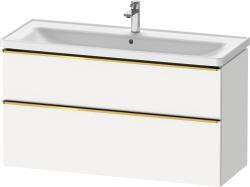 Duravit D-Neo Asma dolap ünitesi 1184 mm Beyaz Mat DE4391034180000