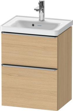 Duravit D-Neo Asma dolap ünitesi 484 mm Doğal Meşe DE4350070300000