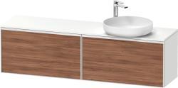 Duravit Vitrium Asma dolap ünitesi 1600 mm Doğal Ceviz VT4783R7918001W