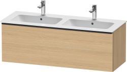 Duravit D-Neo Asma dolap ünitesi 1280 mm Doğal Meşe DE42650BD300000