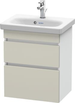 Duravit DuraStyle Asma dolap ünitesi 500 mm Taupe Dekoru DS640309118