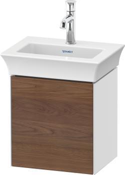 Duravit White Tulip Asma dolap ünitesi 384 mm Amerikan Ceviz masif WT4240R7785