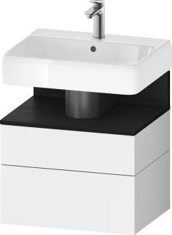 Duravit Studio F. A. Porsche Collection Asma dolap ünitesi 590 mm Beyaz Mat QA4393016180000