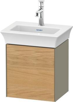 Duravit White Tulip Asma dolap ünitesi 384 mm Doğal Meşe masif WT4240LH5H2