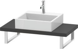 Duravit DuraStyle Tezgah 800 mm Grafit Mat DS100C04949