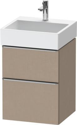 Duravit D-Neo Asma dolap ünitesi 484 mm Keten Dekor DE4370070750000