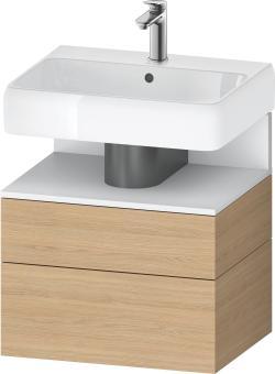 Duravit Studio F. A. Porsche Collection Asma dolap ünitesi 590 mm Doğal Meşe QA4393018300010