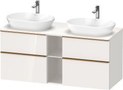 Duravit D-Neo Asma dolap ünitesi 1400 mm Beyaz (parlak) DE4970B04220000