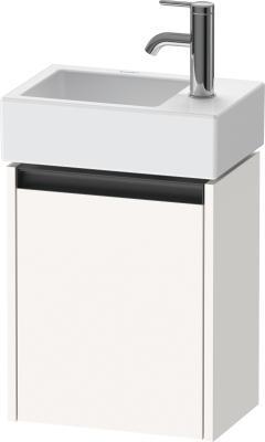 Duravit Ketho.2 Asma dolap ünitesi 364 mm Beyaz Süper Mat K25071L84840000