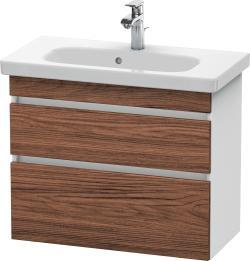 Duravit DuraStyle Asma dolap ünitesi 730 mm Koyu Ceviz Dekor DS649902118