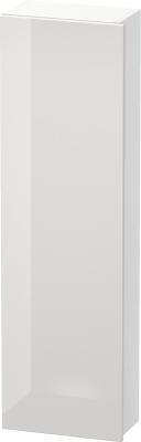 Duravit DuraStyle Boy dolabı 400 mm Beyaz (parlak) DS1218L2218