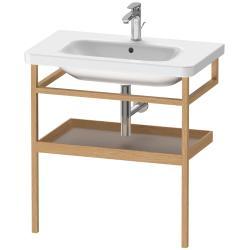 Duravit DuraStyle Ahşap çerçeve 740 mm Avrupa Meşe masif DS988204376