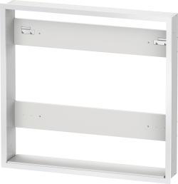Duravit Universal Light and mirror Ankastre Set 861 mm Beyaz (Alpin)