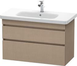 Duravit DuraStyle Asma dolap ünitesi 930 mm Keten Dekor DS648207575