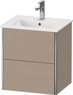Duravit XSquare Asma dolap ünitesi 510 mm Keten Dekor