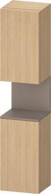 Duravit Studio F. A. Porsche Collection Boy dolabı 400 mm Doğal Meşe QA1346L43300010