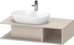 Duravit D-Neo Asma dolap ünitesi 1000 mm Taupe Dekoru DE492909191