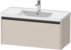 Duravit Ketho.2 Asma dolap ünitesi 984 mm Taupe Dekoru K25084091910000