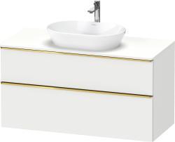 Duravit D-Neo Asma dolap ünitesi 1200 mm Beyaz Mat DE4969034180000