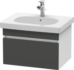 Duravit DuraStyle Asma dolap ünitesi 600 mm Grafit Mat DS638304918