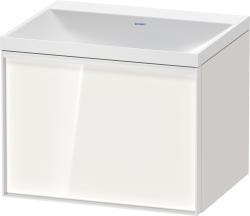 Duravit Vitrium c-bonded Asma dolap 600 mm Beyaz (parlak) VT4285N2222000W