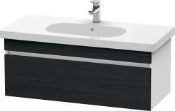 Duravit DuraStyle Asma dolap ünitesi 1000 mm Siyah Meşe DS638501618